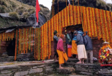 Photo of चमोली: 17 अक्तूबर को बंद होंगे रुद्रनाथ मंदिर के कपाट