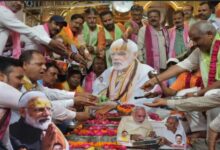 Photo of वाराणसी में पीएम नरेन्‍द्र मोदी के जन्मदिन का जश्न शुरू
