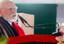 Photo of 15 सितंबर को कोलकाता में पीएम मोदी, सशस्त्र बल सम्मेलन का करेंगे उद्घाटन
