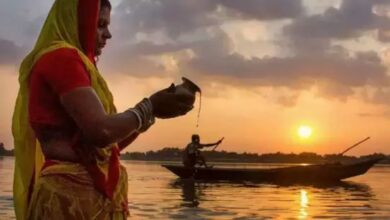 Photo of कैसे करें छठ व्रत का पारण