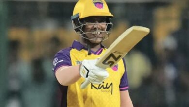 Photo of किरण नवगिरे ने मचा दिया तूफान, महिला क्रिकेट में ठोका सबसे तेज टी20 शतक