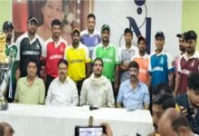 Photo of इलाहाबाद में शुरू होगा नीलम करवरिया कप टी-20 क्रिकेट टूर्नामेंट