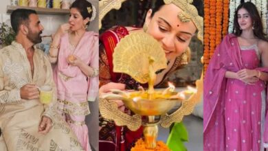 Photo of शाहरुख-अक्षय समेत दीवाली के जश्न में डूबा बॉलीवुड