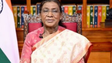 Photo of राष्ट्रपति द्रौपदी मुर्मू : सबरीमाला में करेंगी दर्शन, कार्यक्रमों में लेंगी भाग