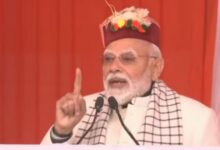 Photo of उत्तराखंड राज्य स्थापना दिवस: रजत जयंती समारोह में शामिल होंगे पीएम मोदी