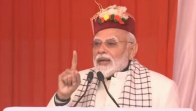 Photo of उत्तराखंड राज्य स्थापना दिवस: रजत जयंती समारोह में शामिल होंगे पीएम मोदी