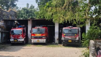 Photo of दिवाली पर अग्निशमन विभाग अलर्ट, कर्मचारियों की छुट्टियां रद्द