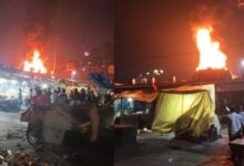 Photo of देहरादून: दिवाली पर रातभर दौड़ती रहीं दमकल की गाड़ियां
