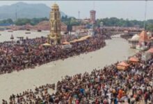 Photo of हरिद्वार: कुंभ क्षेत्र में भीड़ नियंत्रण के लिए लगेंगे भीड़ घनत्व सेंसर