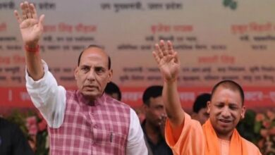 Photo of रक्षा मंत्री और सीएम योगी ने ब्रह्मोस एयरोस्पेस को देखाईं हरी झंडी