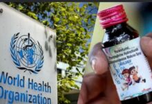 Photo of क्या अमेरिका भी भेजा गया कोल्ड्रिफ कफ सीरप: FDA ने दिया जवाब