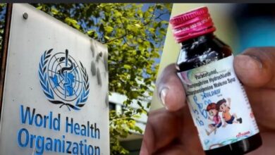 Photo of क्या अमेरिका भी भेजा गया कोल्ड्रिफ कफ सीरप: FDA ने दिया जवाब