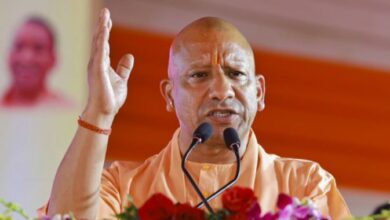 Photo of अयोध्या:  आज दक्षिण भारतीय संतों की प्रतिमाओं का अनावरण करेंगे सीएम योगी