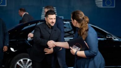 Photo of यूक्रेन को 2027 तक वित्तीय मदद देगा यूरोपीय संघ, जेलेंस्की ने जताई खुशी