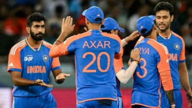 Photo of ऑस्ट्रेलिया के खिलाफ पहले T20I में भारत की प्लेइंग 11 में किसे मिला मौका