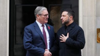 Photo of यूक्रेनी राष्ट्रपति की मांग- रूस के तेल पर प्रतिबंध और बढ़ाए अमेरिका