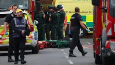 Photo of ब्रिटेन में सिनेगाग पर हमले की योजना बनाने में तीन को जेल, 8 से 11 साल की सजा