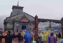 Photo of रुद्रप्रयाग: केदारनाथ धाम के कपाट बंद होने की प्रक्रिया शुरू
