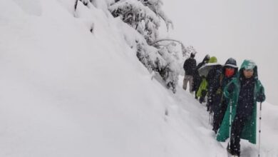 Photo of गंगोत्री नेशनल पार्क:  गोमुख-तपोवन की ट्रैकिंग पर लगाई रोक