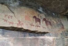 Photo of सोनभद्र से मिर्जापुर- चंदौली तक फैली है शैलचित्रों की शृंखला
