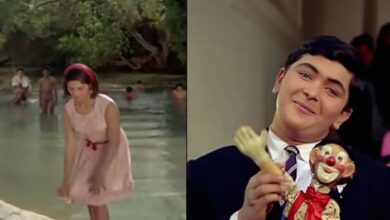 Photo of सिमी गरेवाल के झाड़ियों में कपड़े बदलने वाले सीन पर मचा था बवाल