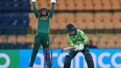 Photo of दक्षिण अफ्रीका से हारकर विश्व कप से बाहर पाकिस्तान