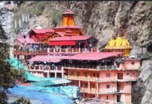 Photo of उत्तरकाशी: आज शीतकाल के लिए बंद होंगे मां यमुना मंदिर के कपाट