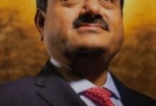 Photo of अदाणी ग्रीन एनर्जी के शेयरों में लगा 10% का अपर सर्किट