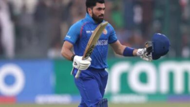 Photo of अफगानिस्तान के इब्राहिम जादरान को आईसीसी ने दी कड़ी सजा