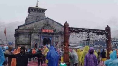 Photo of चारधाम यात्रा का नया रिकॉर्ड: 48.30 लाख से अधिक श्रद्धालु कर चुके दर्शन