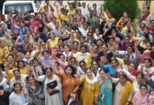 Photo of यूपी: टीईटी अनिवार्यता के विरोध में साथ आए नौ राज्यों के शिक्षक