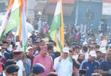 Photo of देहरादून: सीएम धामी ने किया यूनिटी मार्च वॉकथॉन का शुभारंभ