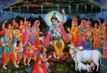 Photo of गोवर्धन पूजा को इसलिए कहा जाता है अन्नकूट पूजा