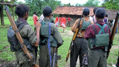 Photo of छत्तीसगढ़ में आज 190 माओवादी डालेंगे हथियार, मुख्यमंत्री के समक्ष करेंगे समर्पण