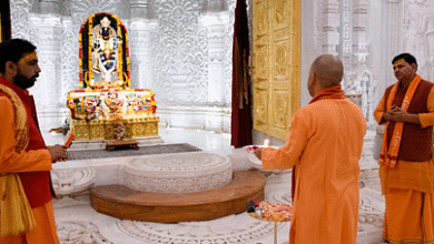 Photo of अयोध्या में एक साथ जलेंगे 29 लाख दीये, सीएम योगी रहेंगे मौजूद