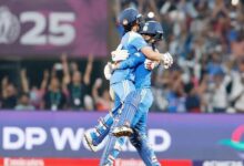 Photo of भारत ने ऐतिहासिक रन चेज कर ऑस्‍ट्रेलिया का घमंड किया चकनाचूर