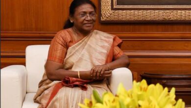 Photo of स्पर्श हिमालय महोत्सव का शुभारंभ करने ऋषिकेश आएंगी राष्ट्रपति मुर्मू