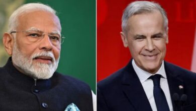 Photo of भारत-कनाडा संबंधों में गर्माहट…बातचीत के लिए पीएम कार्नी को आमंत्रण