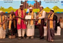 Photo of काशी : दीक्षांत समारोह में अनिकेत को मिला अतुल माहेश्वरी स्वर्ण पदक