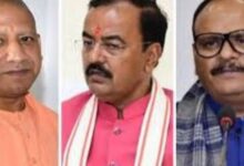 Photo of यूपी: अयोध्या दीपोत्सव में शामिल नहीं हुए दोनों डिप्टी सीएम