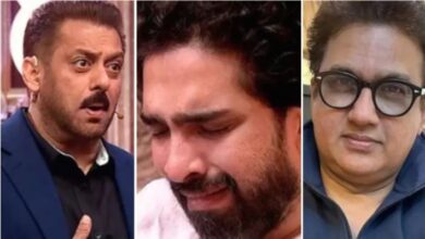 Photo of अमाल मलिक की वजह से झुका पिता का सिर