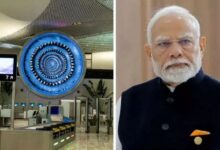 Photo of नवी मुंबई अंतरराष्ट्रीय एयरपोर्ट का उद्घाटन करेंगे पीएम मोदी 