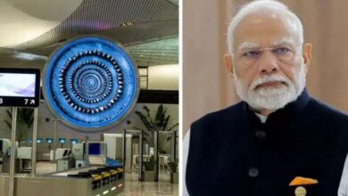 Photo of नवी मुंबई अंतरराष्ट्रीय एयरपोर्ट का उद्घाटन करेंगे पीएम मोदी 