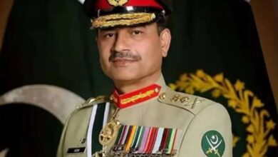 Photo of पाकिस्तान ने आसिम मुनीर को बनाया कमांडर ऑफ डिफेंस फोर्सेज