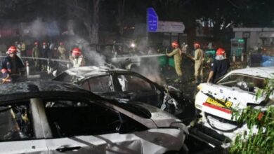 Photo of दिल्ली धमाके से पहले तीन राज्यों में हुई थी संदिग्धों की गिरफ्तारी