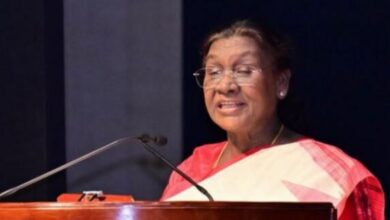 Photo of राष्ट्रपति मुर्मू का तीन दिवसीय उत्तराखंड दौरा आज से