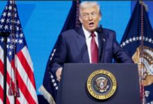 Photo of चीनी राष्ट्रपति के अधिकारियों पर ट्रंप का तंज