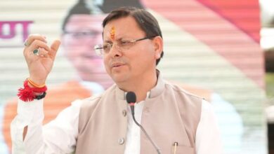 Photo of सीएम धामी ने की घोषणा,  उत्तराखंड सैनिक कल्याण बोर्ड का जल्द होगा पुनर्गठन