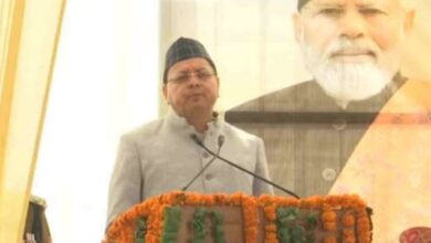 Photo of रजत जयंती पर भराड़ीसैंण कार्यक्रम में पहुंचे सीएम धामी