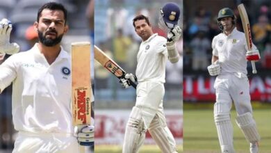 Photo of भारत-दक्षिण अफ्रीका टेस्ट में सबसे ज्यादा रन बनाने वाले टॉप-5 बल्लेबाज